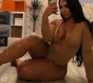 Murielle outcall escort in Frederick, CO