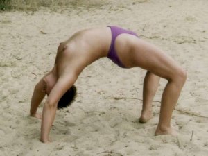 Marie-evelyne massage naturiste à Cannes